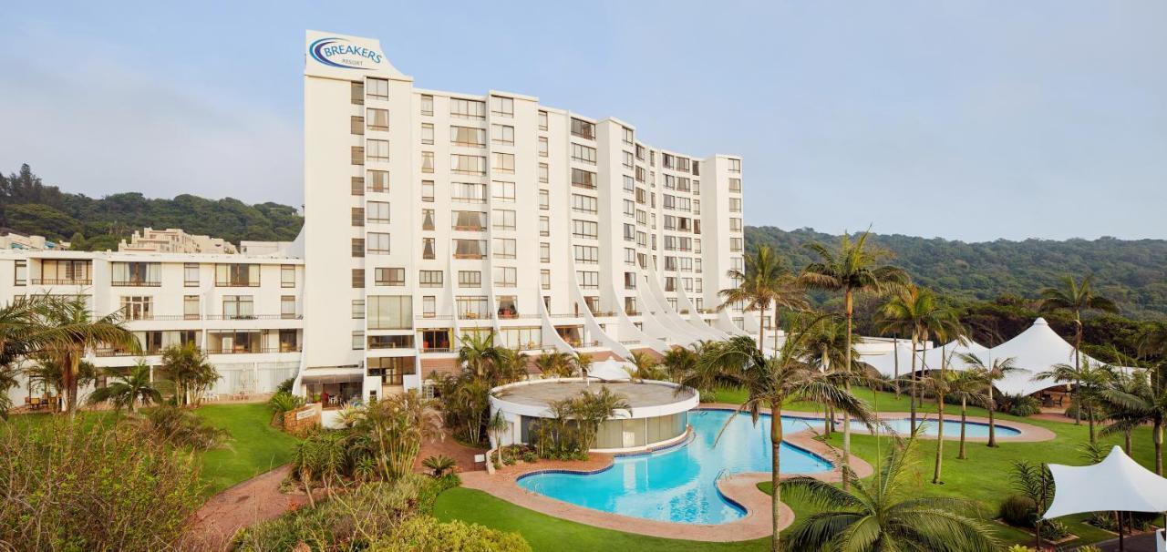 First Group Breakers Resort - Official Umhlanga Exterior photo